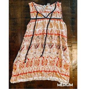 Bohemian dress